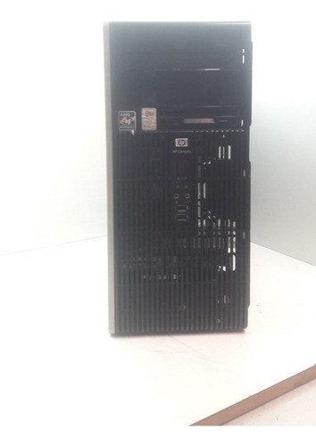 Hp Cpu Compaq 5850 Pro 5000 Ram 2gb Hd 160gb Windows 10 