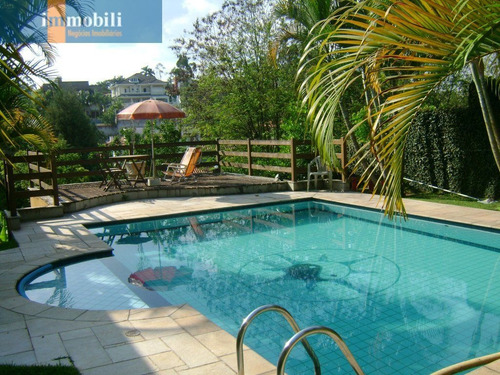 Imagem 1 de 11 de Casa De Condominio - Gv16685