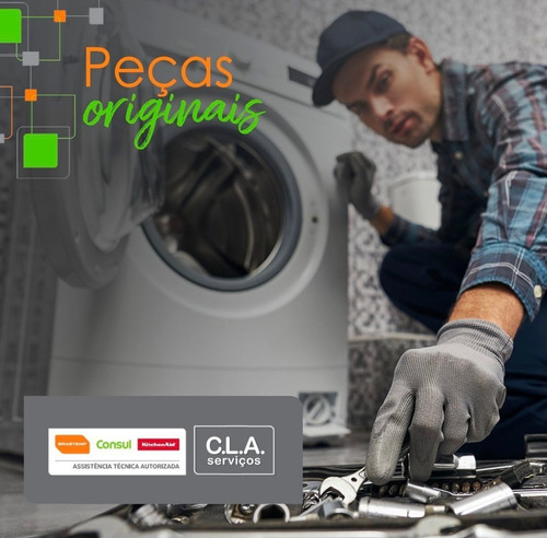 Imagem 7 de 9 de Cilindro Carbonatação Bblend Brastemp W10798373