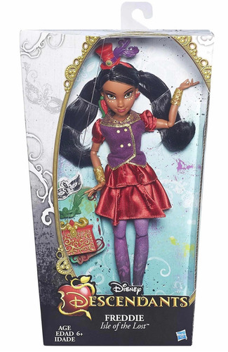 Disney Descendientes Villanas Clasicas Freddie Doll