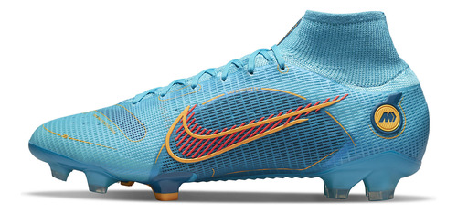 Zapatillas Nike Mercurial Superfly 8 Fg Dj2839-484   