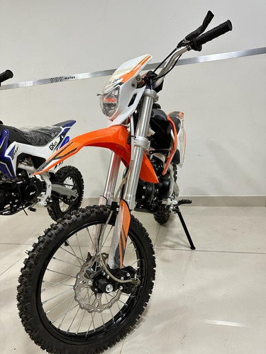 Imagen 22 de 25 de Gaf Gx 125 Minicross Motocros 0km Chicos Big Wheels No Beta
