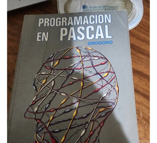 Programacion En Pascal De Peter Grogono En Castellano