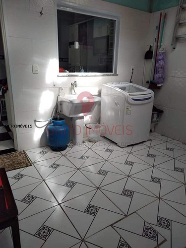 Imagem 9 de 15 de Casa Para Venda Em Mogi Das Cruzes, Cézar De Souza, 2 Dormitórios, 1 Banheiro, 1 Vaga - 751_1-2160602
