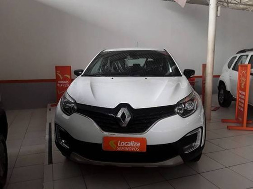 Imagem 8 de 15 de Renault Captur 1.6 16v Sce Flex Intense X-tronic