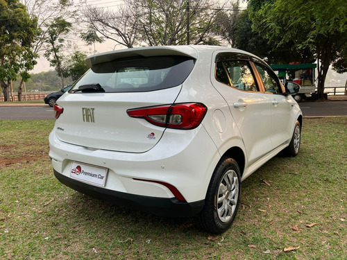Fiat Argo 1.0 FIREFLY FLEX DRIVE MANUAL