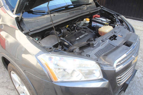 Imagen 15 de 15 de Chevrolet Trax 2016 5p Ltz L4/1.8 Aut