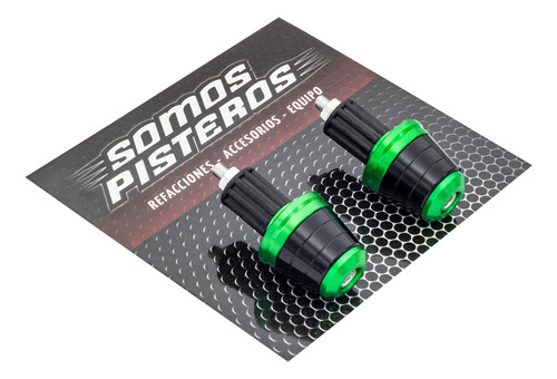 Contrapesos K1 7/8 22 Mm Pulsar Dominar Fz R6r R1 Gsxr Zx6r