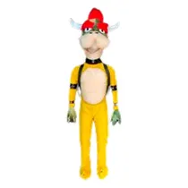 Comprar  Disfraz Inspirado Bowser Niños Mario Bros Villano Halloween Accesorio Dia De Muertos Personaje Terror Fiesta Noviembre 