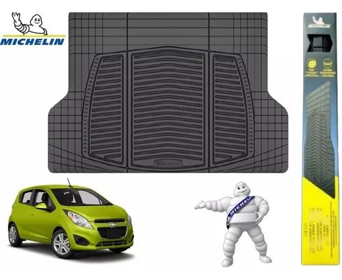 Tapete De Cajuela Original Chevrolet Spark Michelin 2013