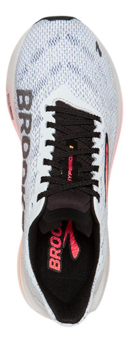 Tenis Brooks Hombre Caballero Running Entrenamiento Hyperion 2