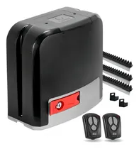 Comprar Motor Porton Corredizo Seg Super Rapido 6seg. Bateria 400kg Frecuencia 433,92 Tamaño del engranaje Z18