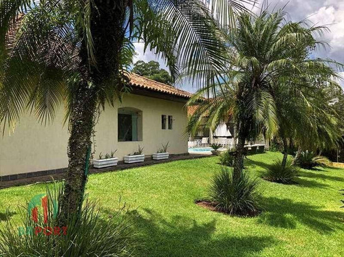 Imagem 23 de 25 de Casa, 578 M² - Venda Por R$ 2.460.000,00 Ou Aluguel Por R$ 12.000,00/mês - Chácara Granja Velha - Cotia/sp - Ca0478