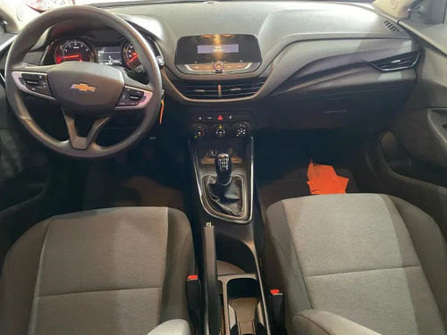 Chevrolet Onix 1.0