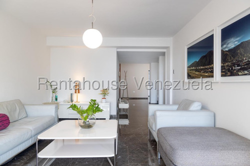 Apartamento En Alquiler, Urb. Los Palos Grandes