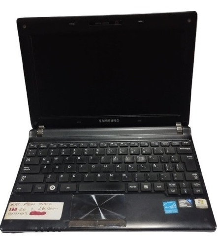 Portátil Samsung N250 Plus Intel Atom Ram 2gb Ddr2 Hdd 160gb