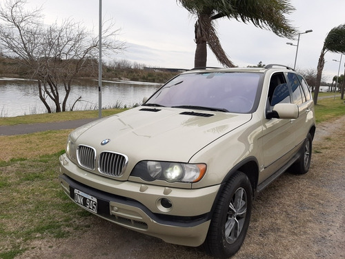 Imagen 1 de 15 de Bmw X5 4.4i Premium 4x4 Real Time