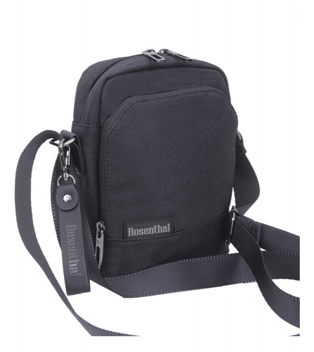 Morral Bandolera Masculina Rosenthal Urbana Deportiva