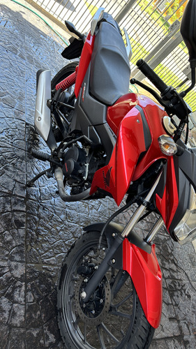 Moto Honda Cb 125 Twister