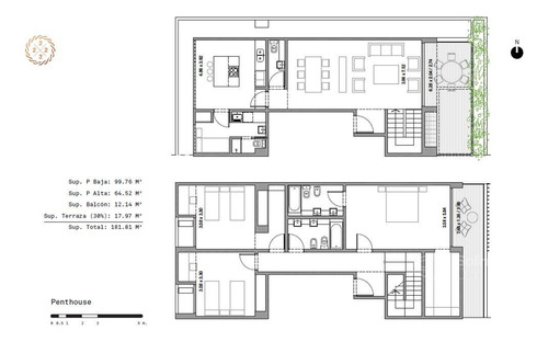 Venta Departamento 4 Ambientes En El Puerto De Olivos - Frente Al Rio