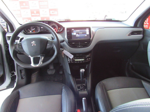 Peugeot 208 1.6 Allure 16v Flex 4p Automático