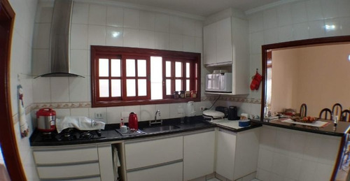 Imagem 8 de 25 de Casa Residencial Em Valinhos - Sp, Capuava - Ca01837