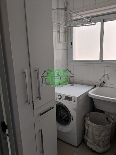 Imagem 12 de 30 de Apartamento Em Condomínio Padrão Para Venda No Bairro Vila Leopoldina - 1636