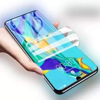 Película Gel Hydrogel Huawei P30 P30 Pro P40 P40 Pro P40 Lit