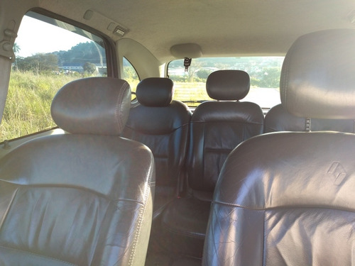 Imagem 6 de 6 de Renault Scenic 2008 1.6 16v Authentique Hi-flex 5p