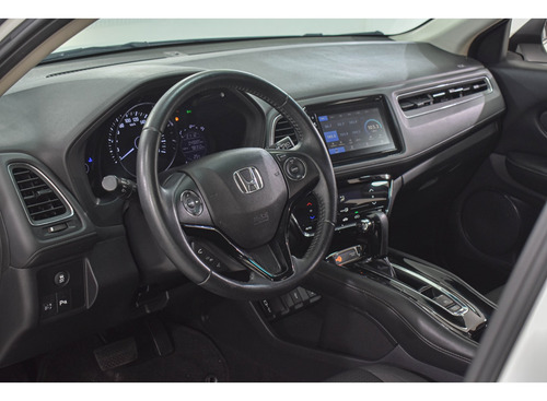 Honda HR-V 1.8 16V FLEX EX 4P AUTOMÁTICO