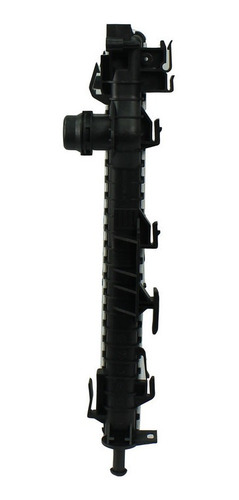 Radiador Land Rover Lr2 2009 Deyac T/a;t/m 26 Mm