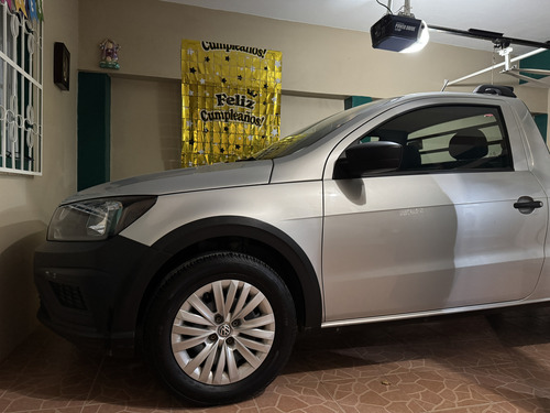 Volkswagen Saveiro 1.6 Starline Ac Mt
