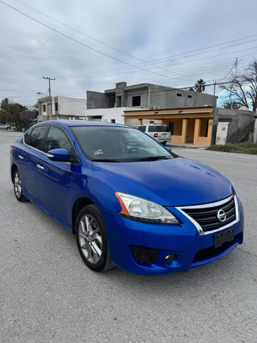 Nissan Sentra 1.8 Sr Navi At