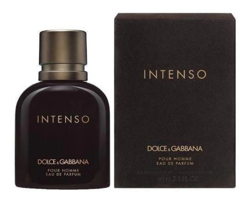 Perfume Dolce Y Gabbana Pour Homme Intenso Edp 200 Ml Oferta