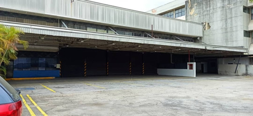 Imagen 8 de 18 de #1571 Galpon Industrial 15.000m2 +8.700m2 Patio- Guarenas.