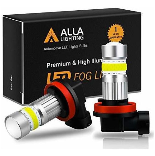 2800lm H8 H11 Led Faros Antiniebla Bombillas Xtreme Sup...