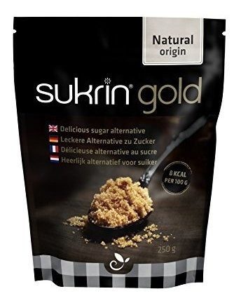 Sukrin Gold - All Natural Sugar Sugar Alternative - Bolsa De