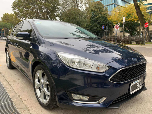 Ford Focus Iii 2.0 Se Plus At6 2015