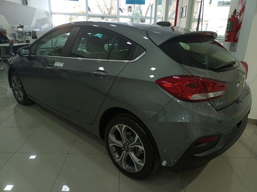 Imagen 3 de 7 de Chevrolet Cruze 5 Puertas Premier #am