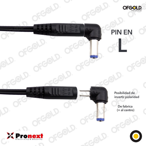 Imagen 3 de 9 de Fuente 12v 5a Amp Reales Switching Pronext Camaras Leds Cctv