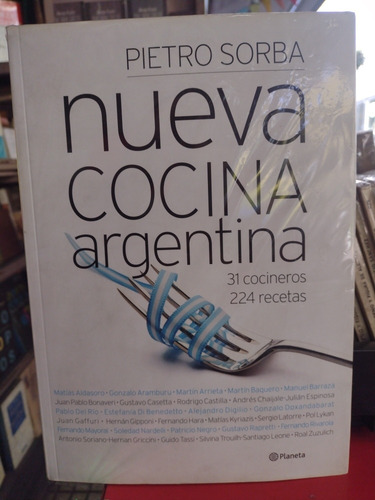 Nueva Cocina Argentina Prieto Zorba Vid