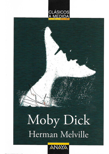 Libro Moby Dick Herman Melville