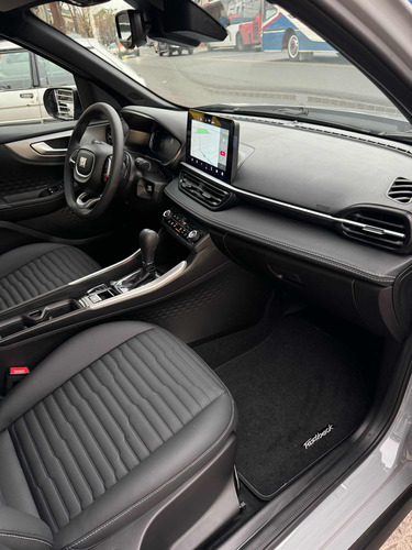 Fiat FASTBACK 1.3 Turbo AT