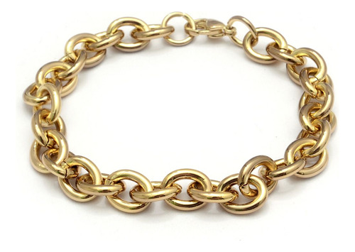 Pulsera Dorada Tiffany