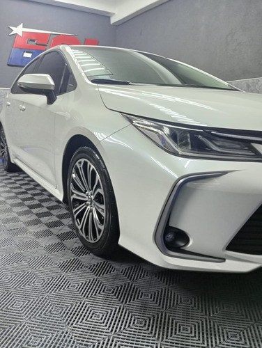 Corolla Xei Cvt 2020