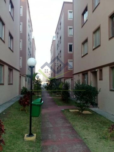 Imagem 3 de 12 de Oportunidade!! Apartamento 3 Dorms, Vila Urupês Suzano - Ap00038 - 68082960