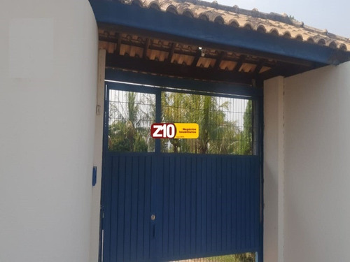 Imagem 12 de 12 de Ch01790 - Chacara Com Excelente Área De Lazer - Itaici - Z10 Imoveis - Ch01790 - 68679450