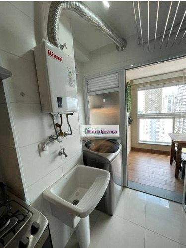 Imagem 29 de 30 de Apartamento Com 2 Dormitórios À Venda, 67 M² - Vila Gumercindo - São Paulo/sp - Ap6189