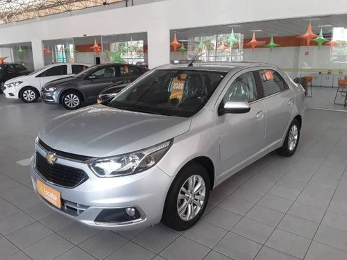 Imagem 4 de 9 de Chevrolet Cobalt 1.8 Mpfi Ltz 8v Flex 4p Automático