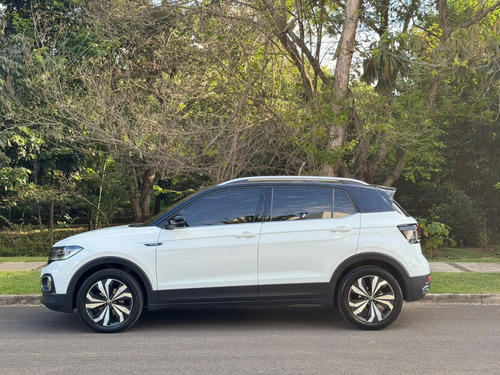Volkswagen T-Cross 1.4 250 TSI TOTAL FLEX HIGHLINE AUTOMÁTICO